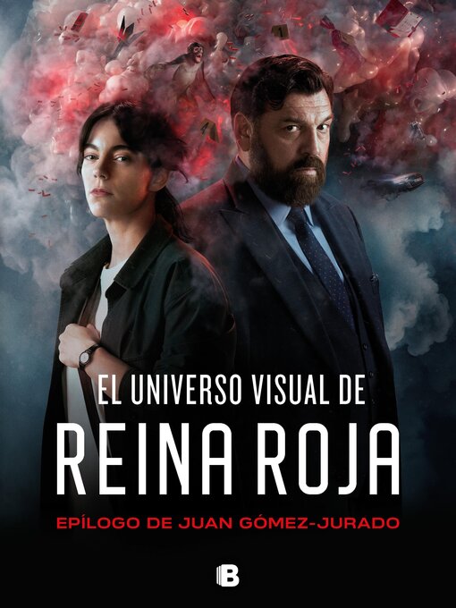 Title details for El universo visual de Reina Roja by Juan Gómez-Jurado - Available
